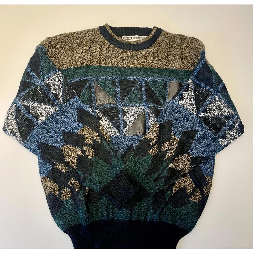 Vintage 1990’s Urban Works Sweater - Men Xxl